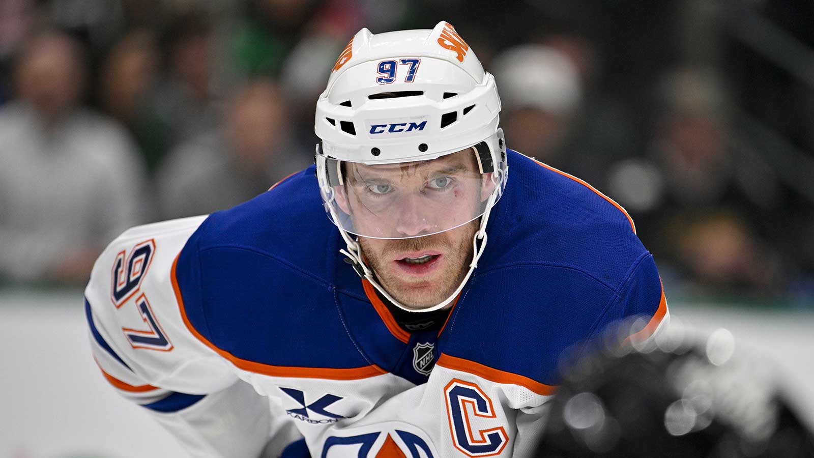 Oilers’ dismal record when Connor McDavid does not score a point is wild