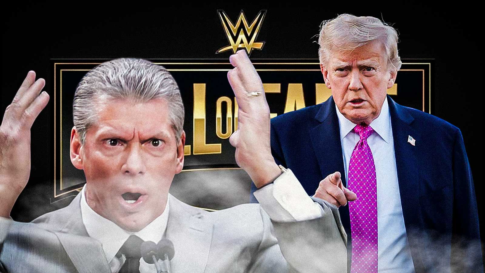 Controversial Vince McMahon claim made over Donald Trump’s Hall of Fame induction