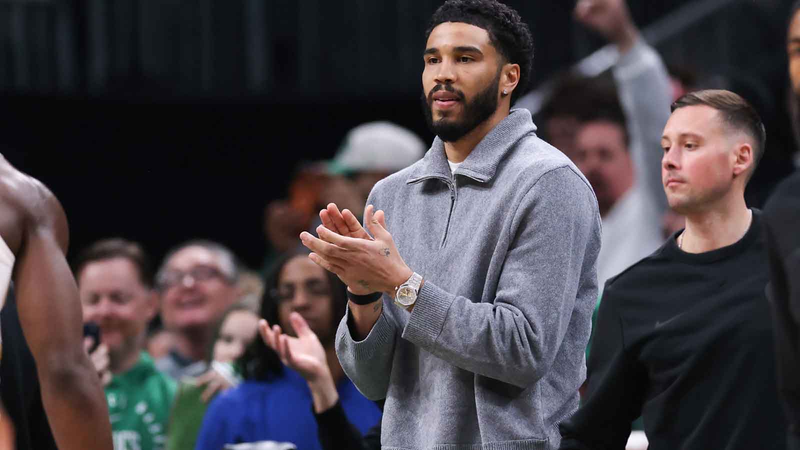 Could Jayson Tatum’s docuseries release schedule hint at earlier Celtics return?