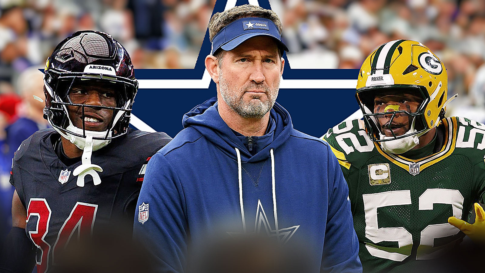 Cowboys 2026 NFL free agency grades for every signing including Jalen Thompson