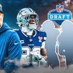 Cowboys’ 3 sleeper prospects to target in 2026 NFL Draft