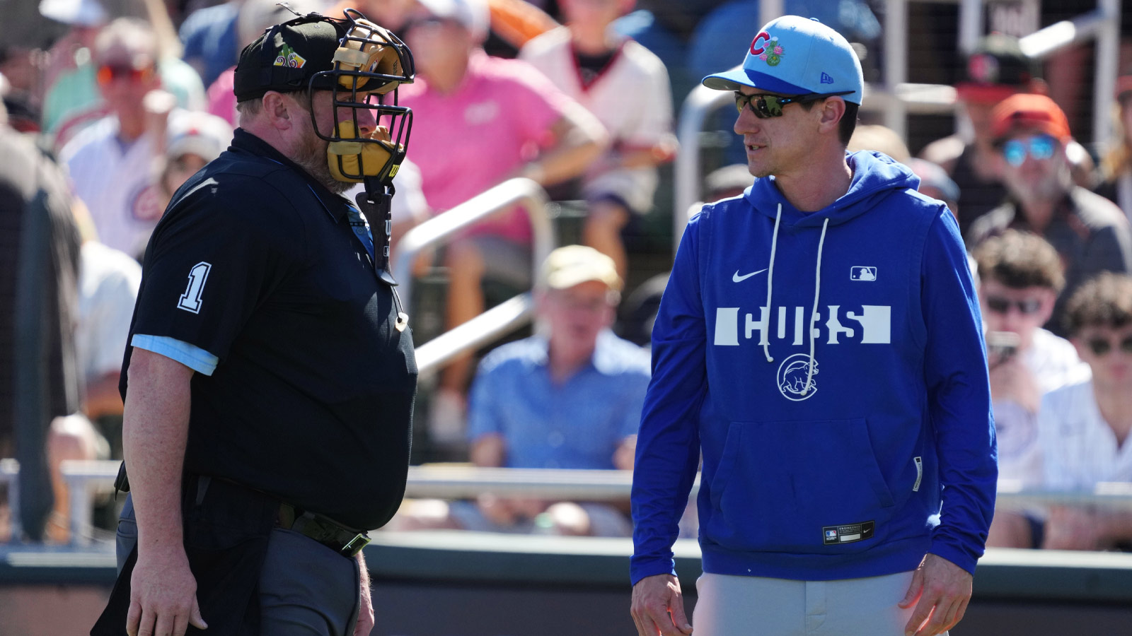 Craig Counsell announces Cubs’ Opening Day starting pitcher