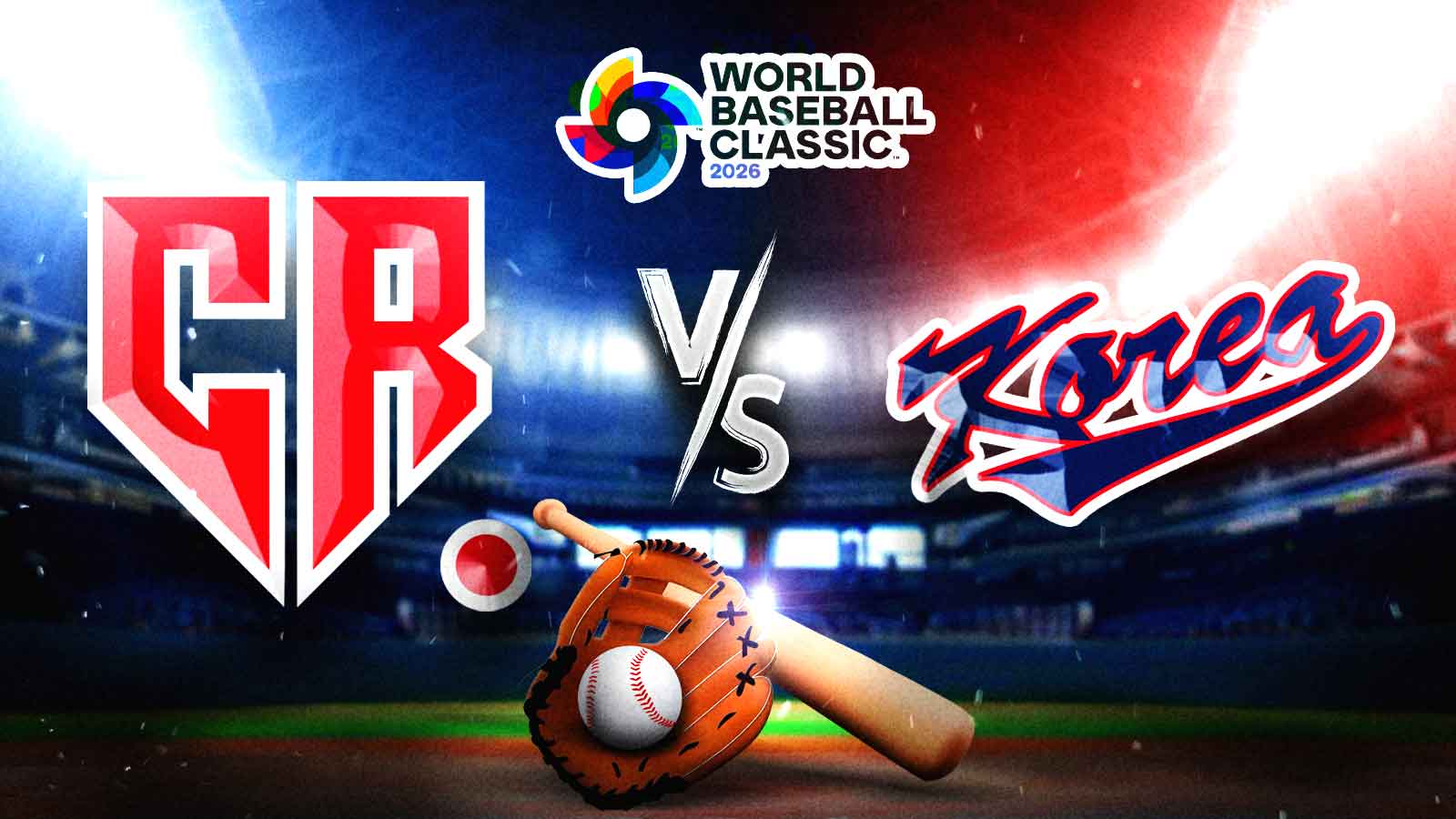 Czechia vs. Korea prediction, odds, pick for 2026 World Baseball Classic