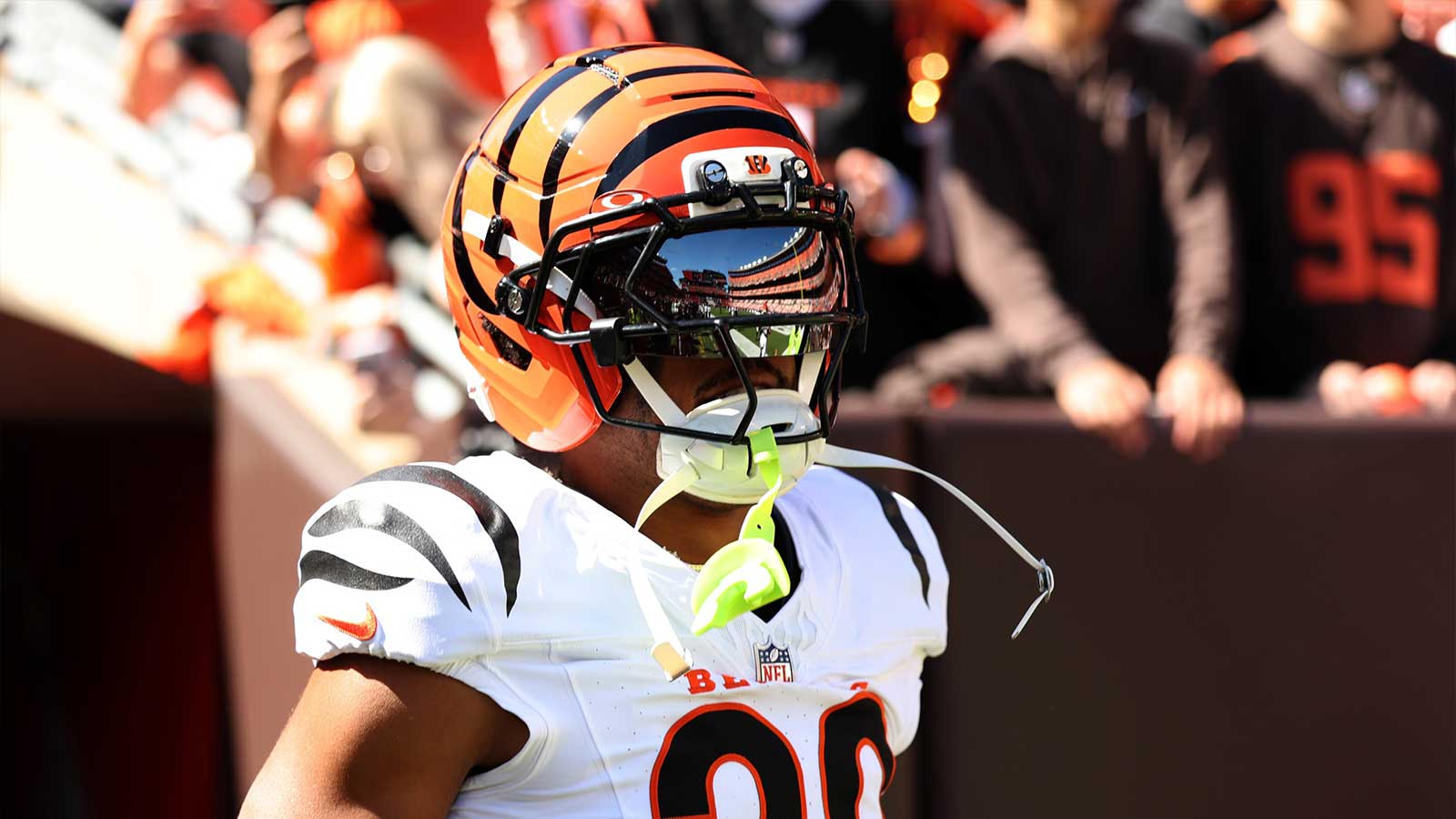 Bengals DB heaps praise on Seahawks, Ravens head coaches