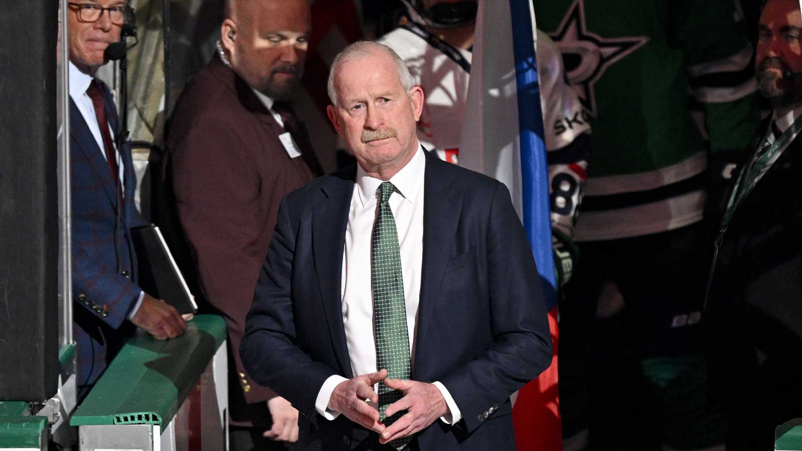 Stars take GM candidate away from Maple Leafs with contract extension