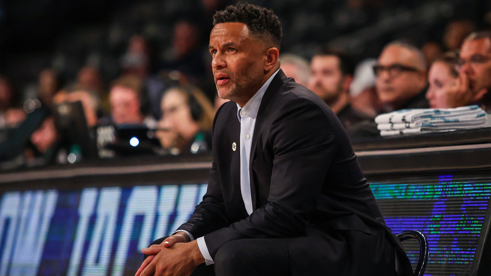 Georgia Tech head coach Damon Stoudamire fired after 16-loss ACC season