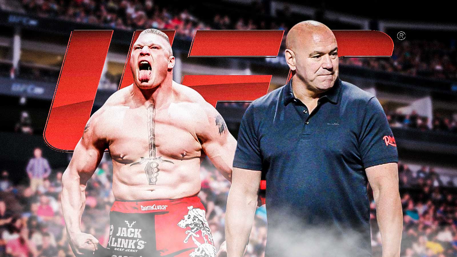 UFC CEO Dana White originally wanted ‘nothing to do with’ Brock Lesnar