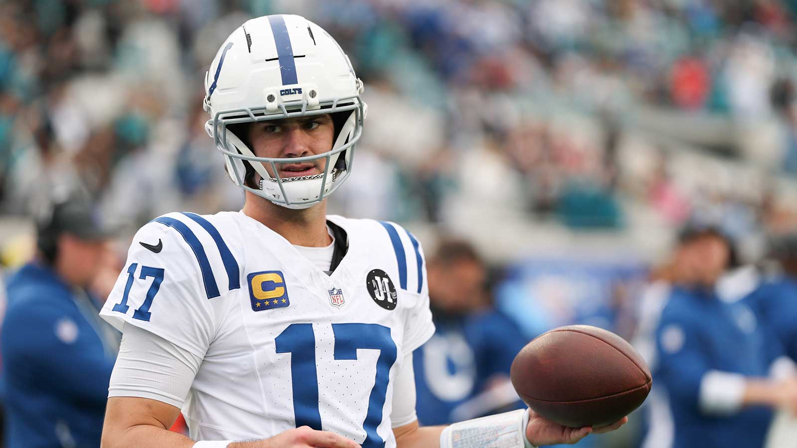 Colts, Daniel Jones nearing agreement on 2-year contract extension