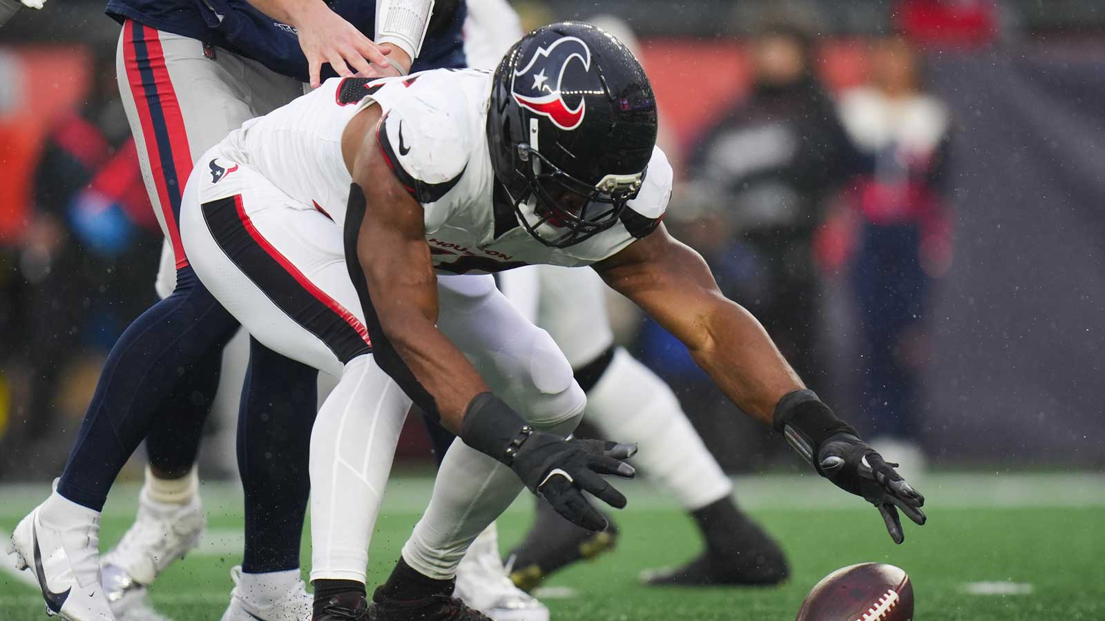 Texans reach a decision on Danielle Hunter’s contract extension