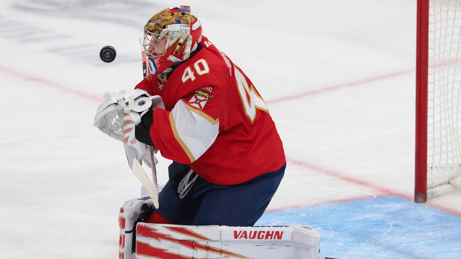 Daniil Tarasov’s ‘frustration’ message after Panthers’ heartbreaking Wild loss