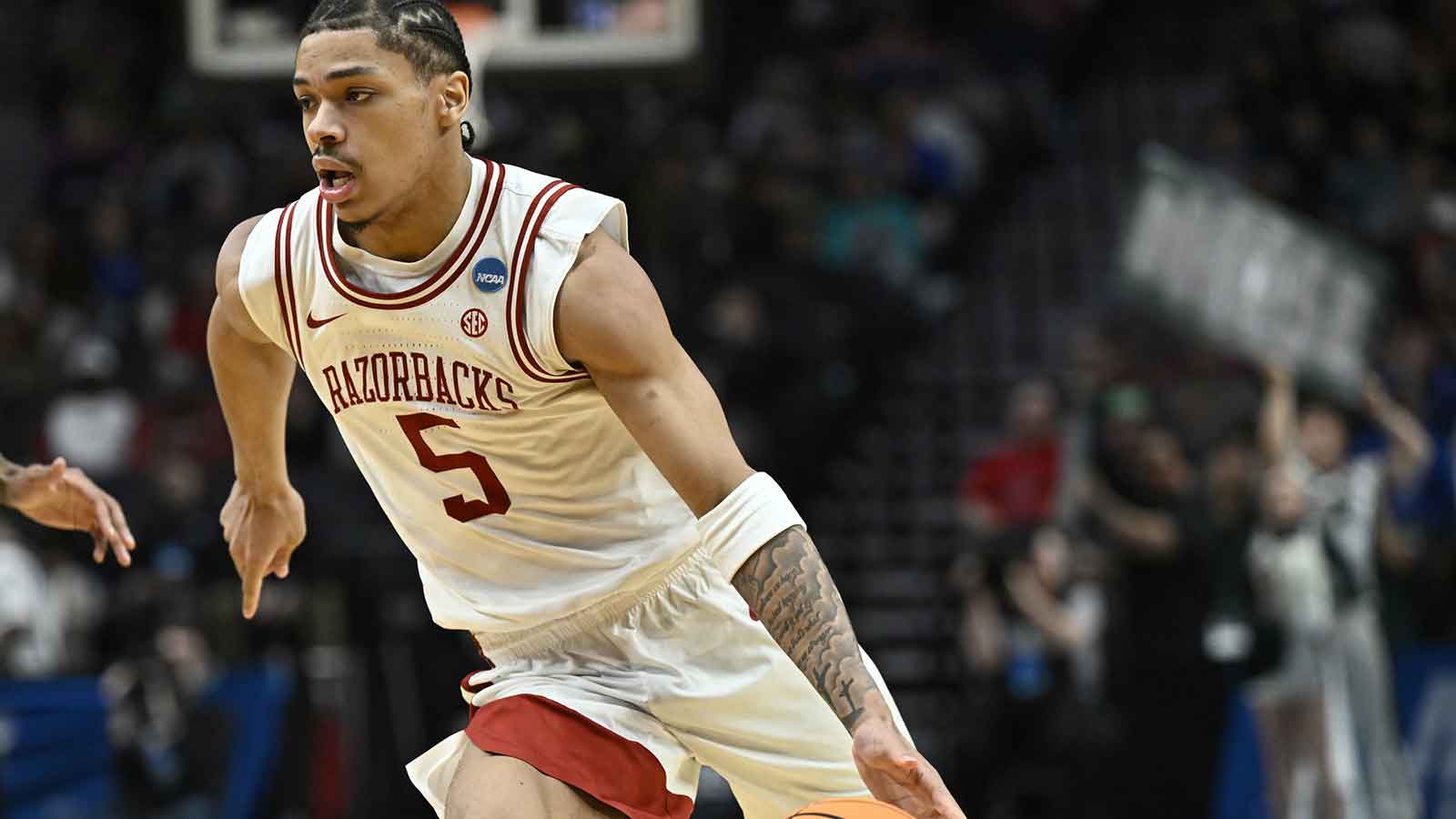 Arkansas star Darius Acuff Jr. gets huge NBA Draft endorsement after defeating Hawaii