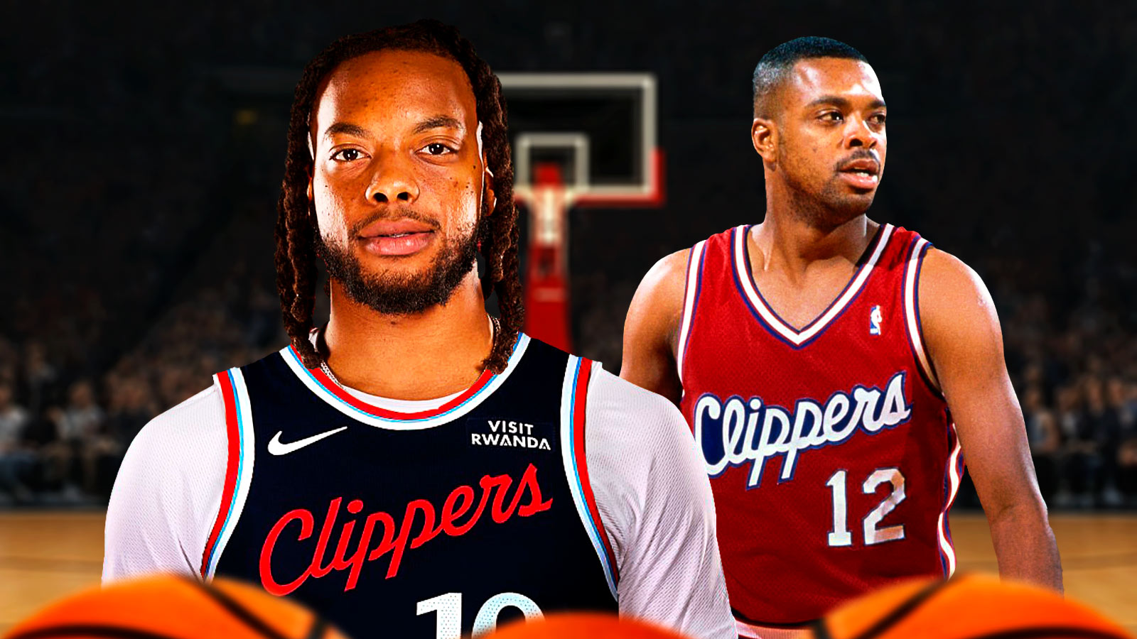 Darius Garland’s father reflects on son’s trade to Clippers 36 years after his own