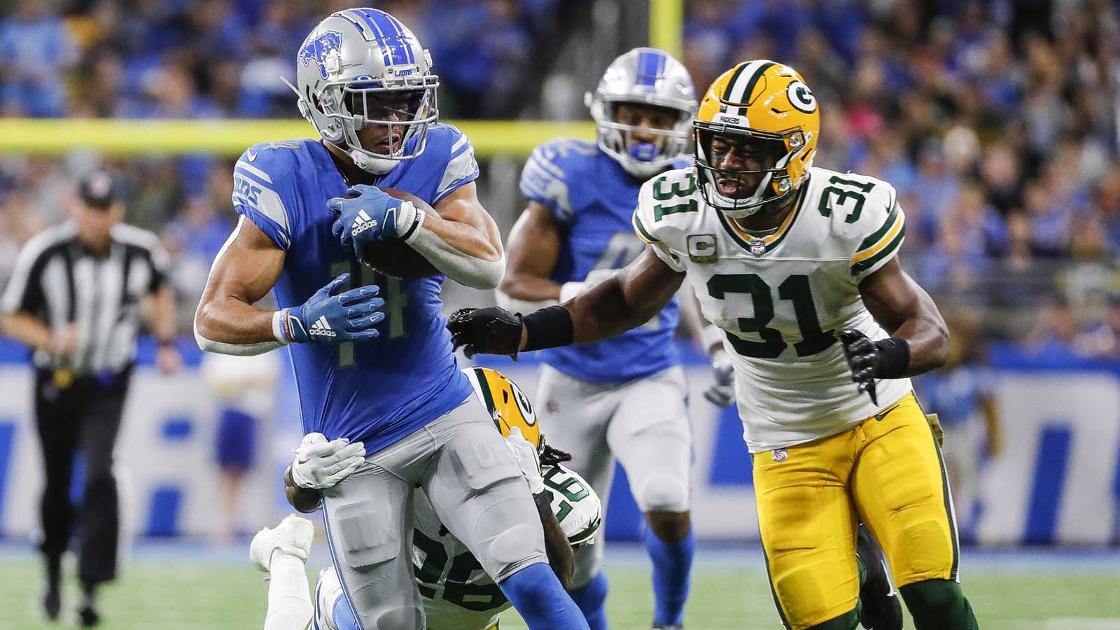 Steelers adding former Packers 1st Round pick to defense