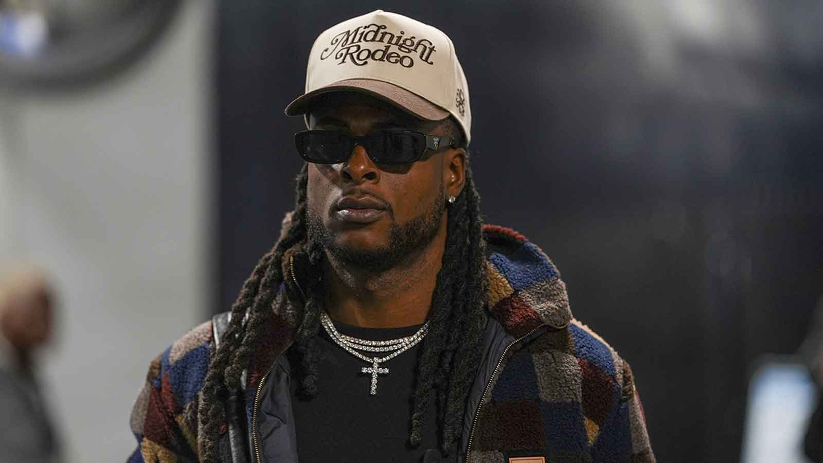 Adam Schefter dumps cold water on Rams’ Davante Adams trade rumors