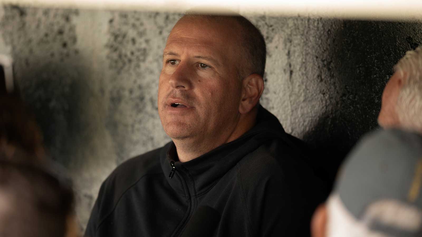 Athletics’ David Forst explains logic behind long-term extensions to core players