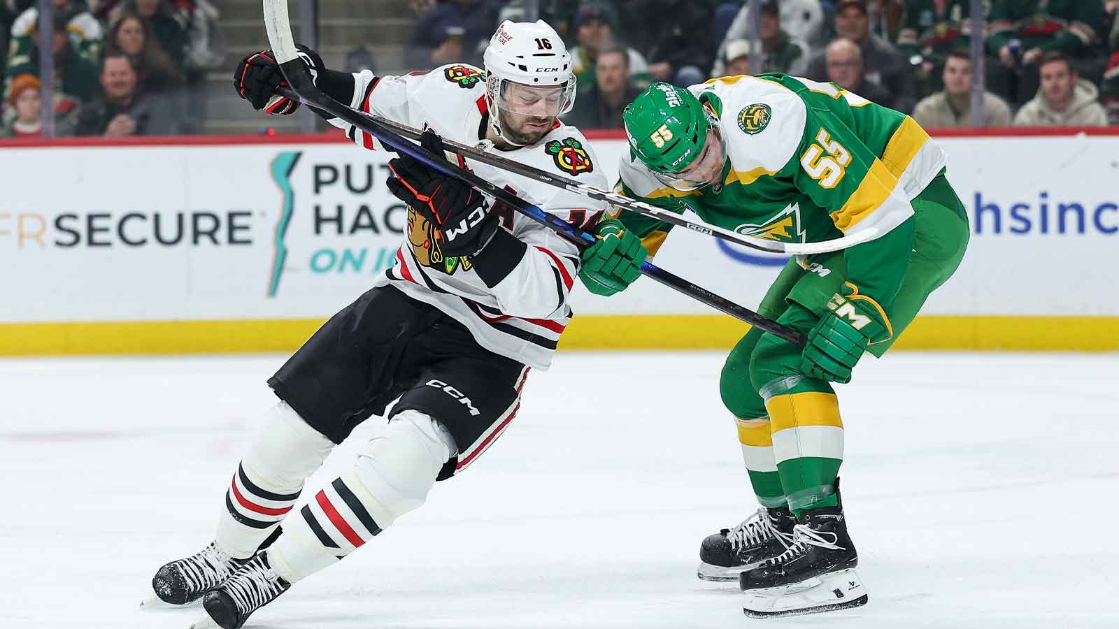 David Jiricek optimistic about Flyers future after trade from Wild