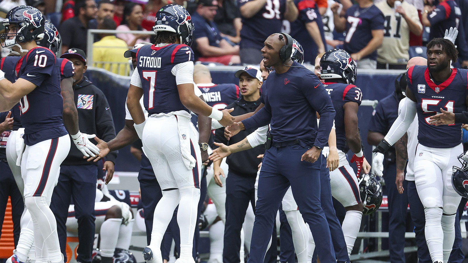 Texans’ DeMeco Ryans drops revelation on fired C.J. Stroud coach after playoff debacle