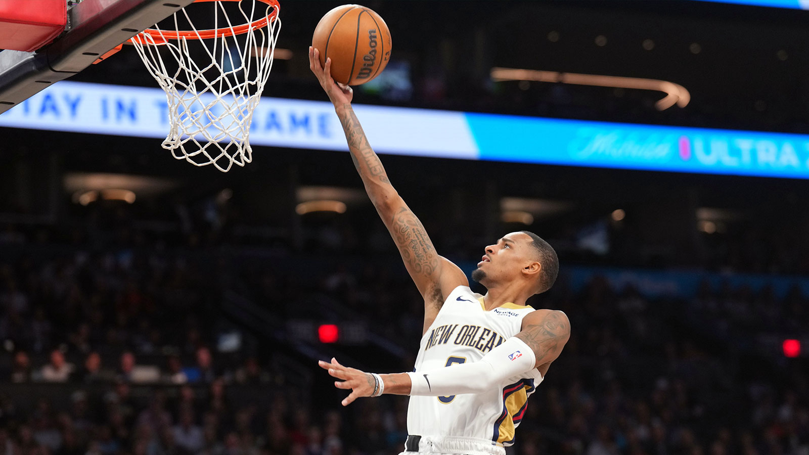 Pelicans’ Dejounte Murray opens up on major challenge amid return from injury