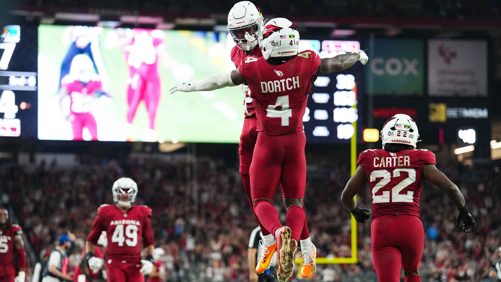 Lions add new weapon for Jared Goff in former Cardinals receiver