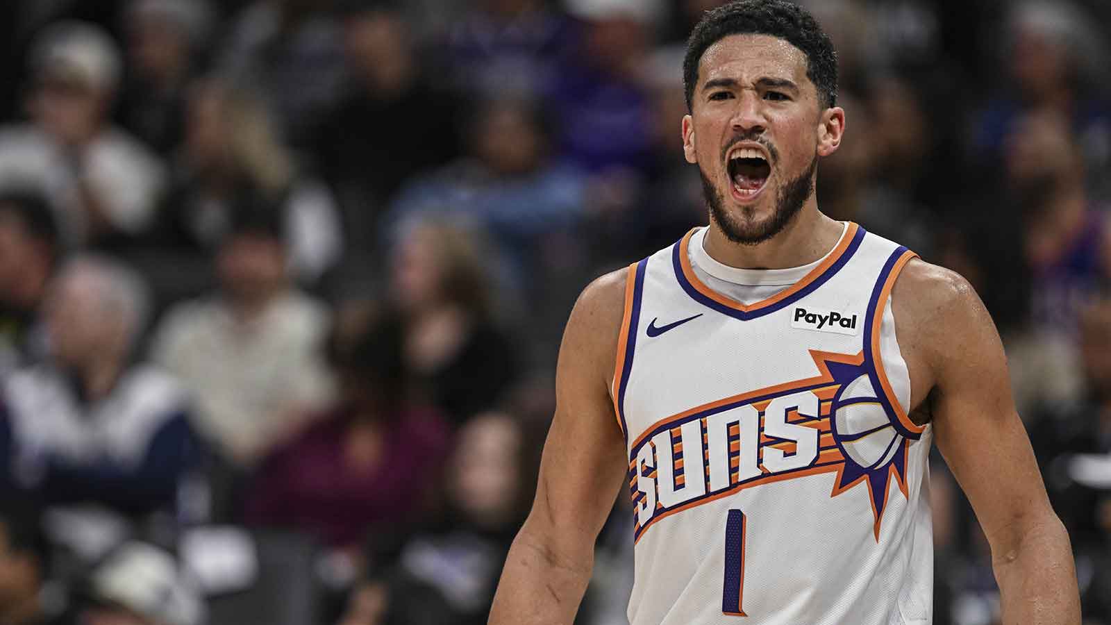 Devin Booker hopes Suns ugly loss vs Bulls is ‘learning lesson’