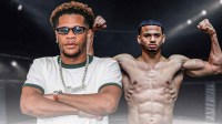 haney romero, devin haney, rolly romero