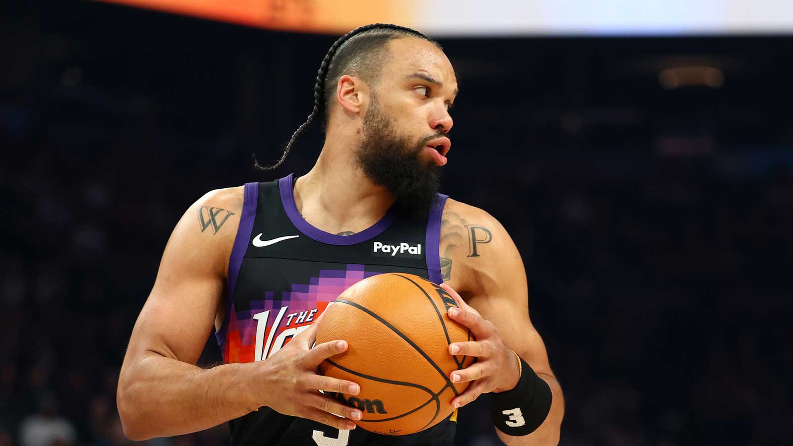 Suns’ Dillon Brooks arrested for DUI hours after Phoenix’s embarrassing loss to Bulls