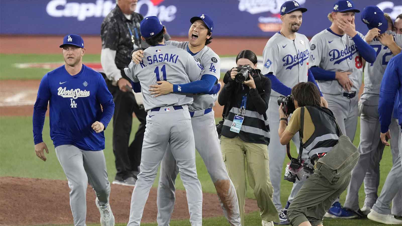 Why Dodgers will win third consecutive World Series in 2026