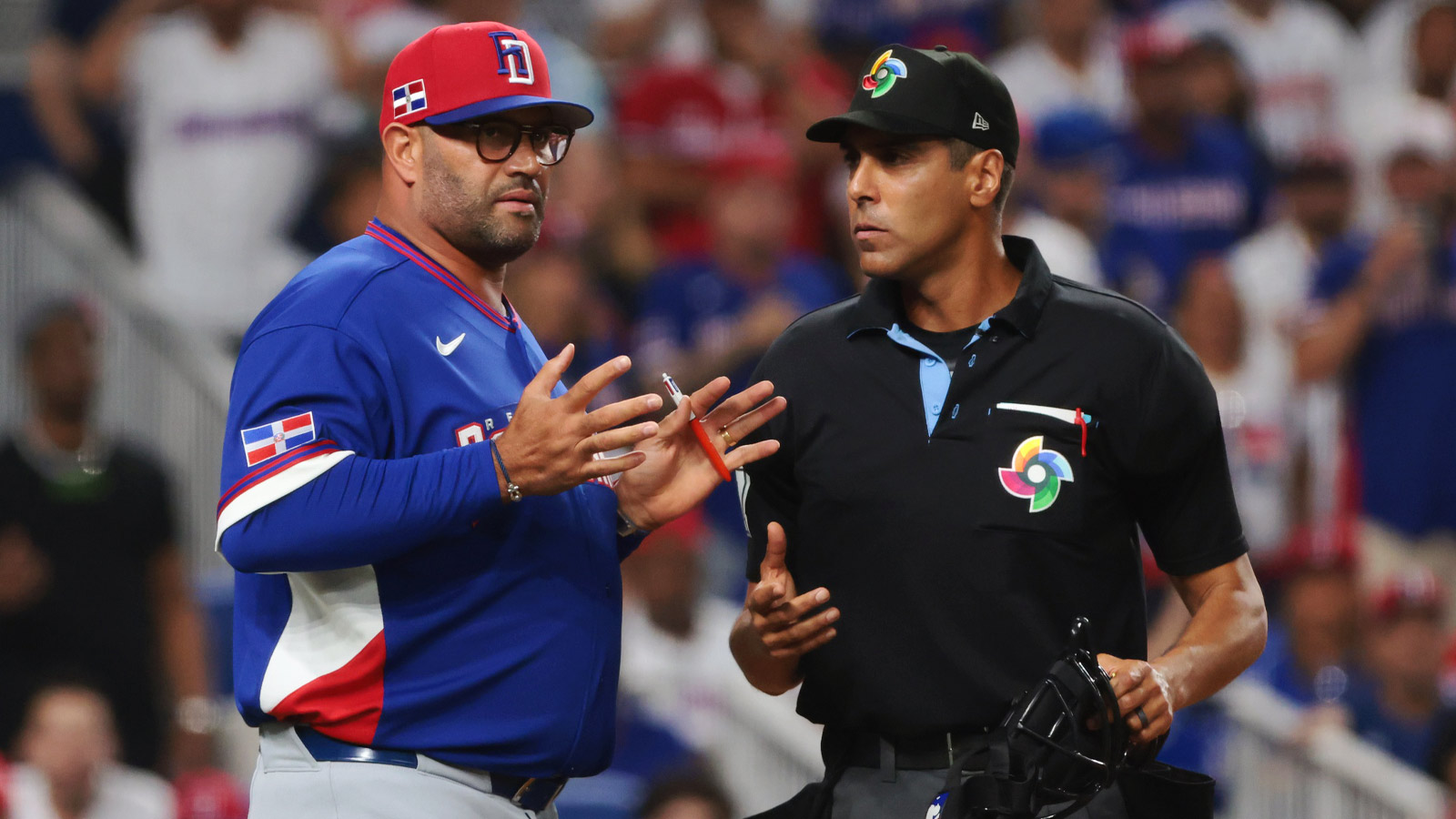 Albert Pujols, Nelson Cruz find silver lining from Dominican Republic’s heartbreaking loss to Team USA at World Baseball Classic