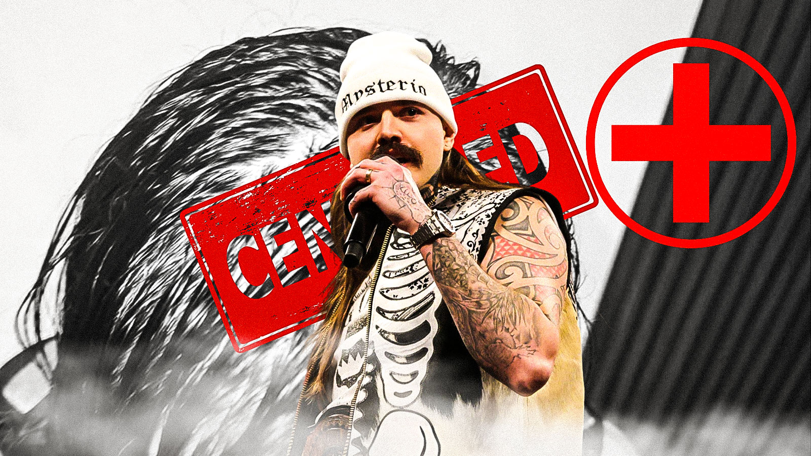 WWE news: Dominik Mysterio in concussion injury protocol after brutal chair shot