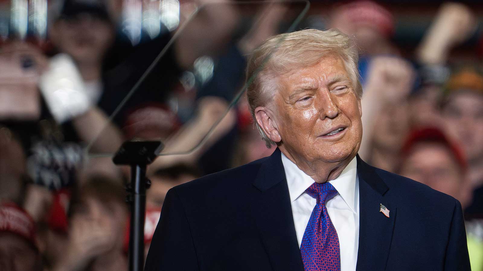 Why SEC Commissioner Greg Sankey believes Donald Trump is actually ‘committed’ to fixing college athletics