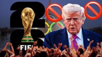 Donald Trump, FIFA World cup 2026 & Olympics 2028