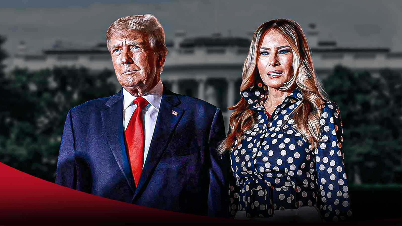 Donald Trump’s wife’s Melania documentary gets streaming release date