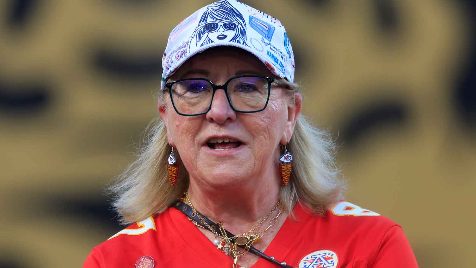 Donna Kelce got ‘hacked’ amid viral home renovations