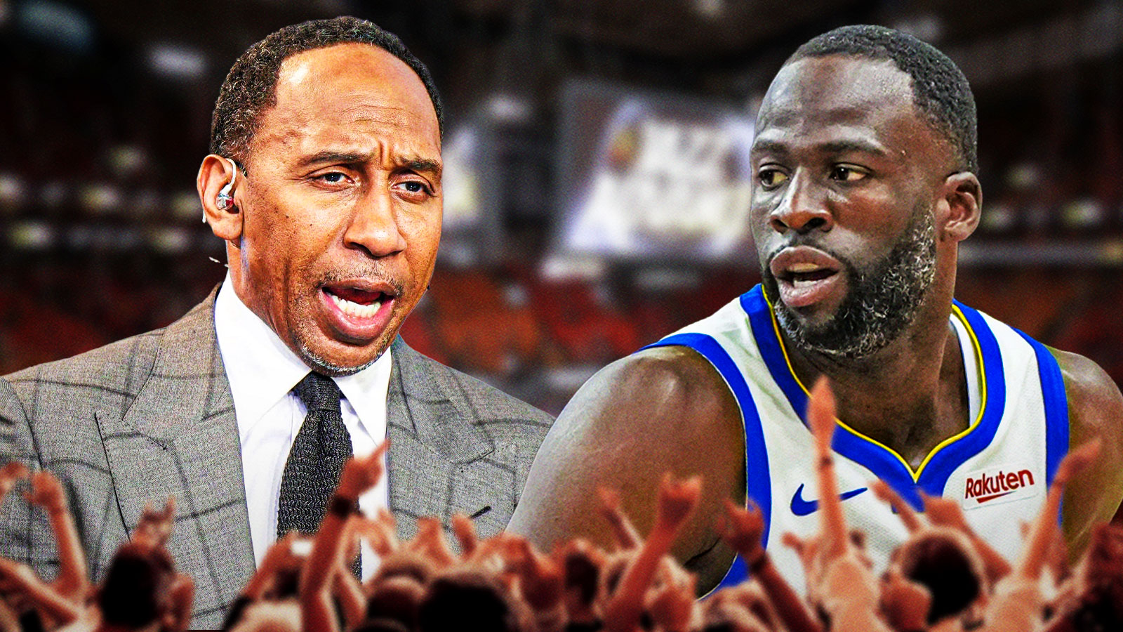Draymond Green’s response to Stephen A. Smith’s Nico Harrison rebuttal