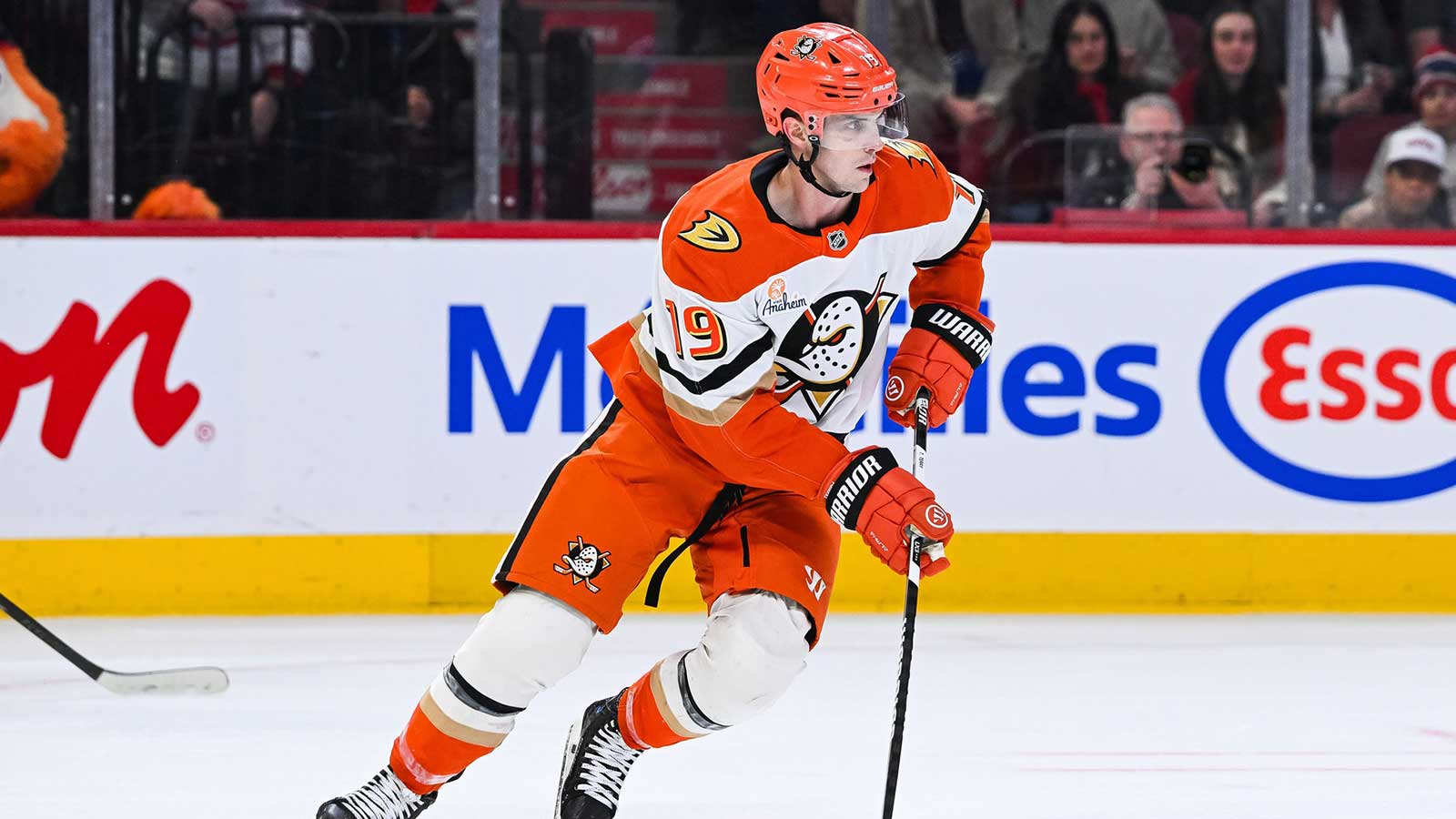 Ducks’ Troy Terry gets real on contending for Pacific Division title