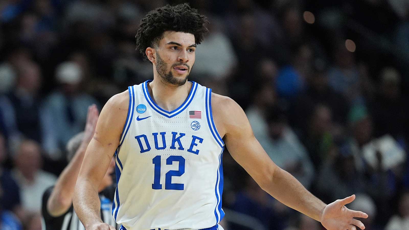 NBA fans question Cameron Boozer’s draft stock after dropping 19 for Duke vs. TCU