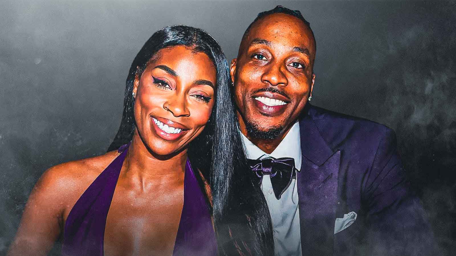 Dwight Howard accused of blocking wife’s TV deal