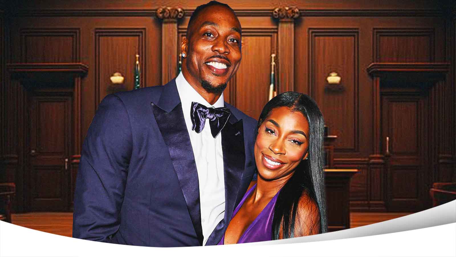 Dwight Howard files for divorce following wife Amy Luciani rant