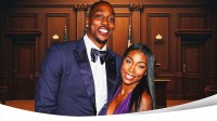 Dwight Howard Amy Luciani