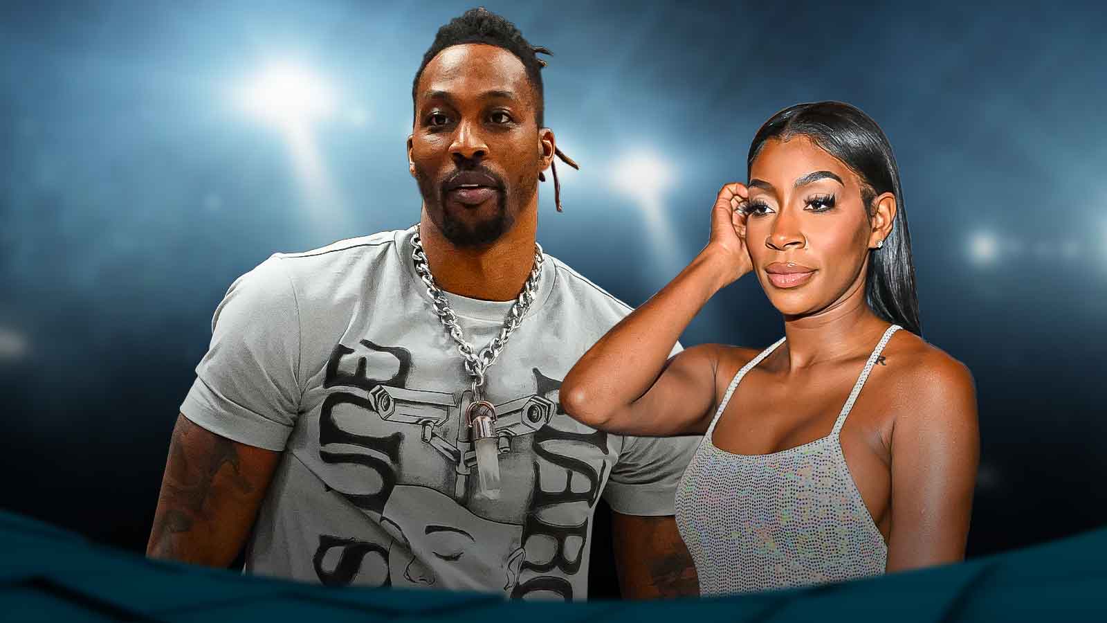 Dwight Howard’s wife accuses him of drug use in fiery rant