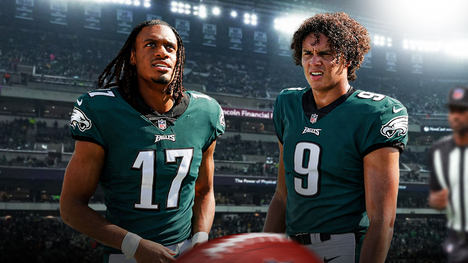 Eagles' 3 sleeper prospects to target in 2026 NFL Draft