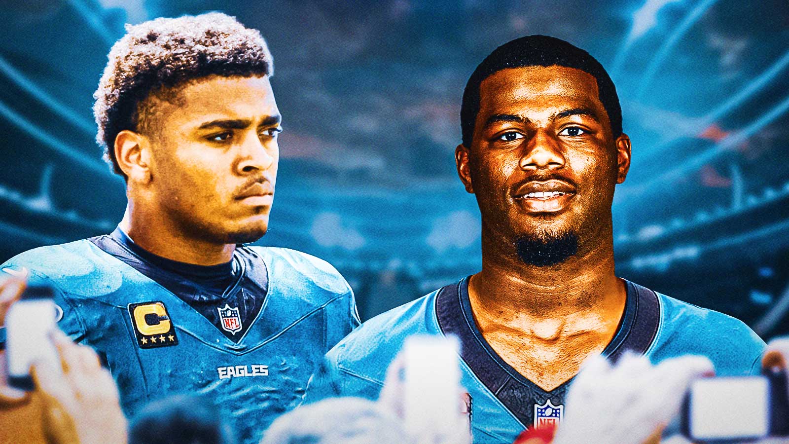 Eagles’ 7-round 2026 NFL Draft according to PFF mock draft simulator after NFL Free Agency