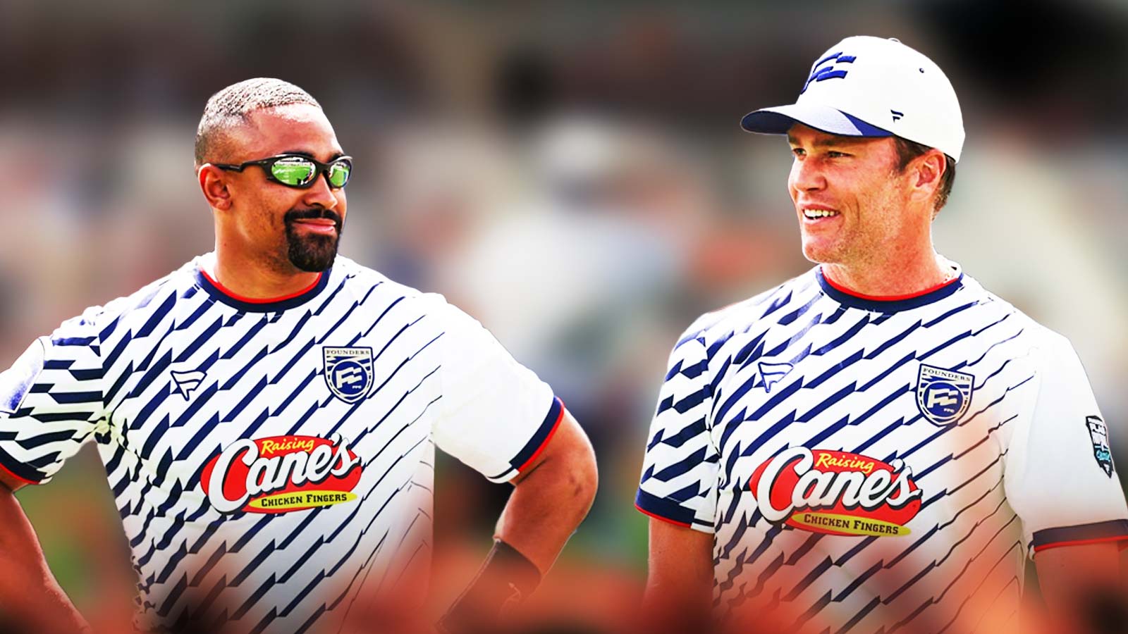 Eagles fans are loving Tom Brady’s budding bromance with Jalen Hurts