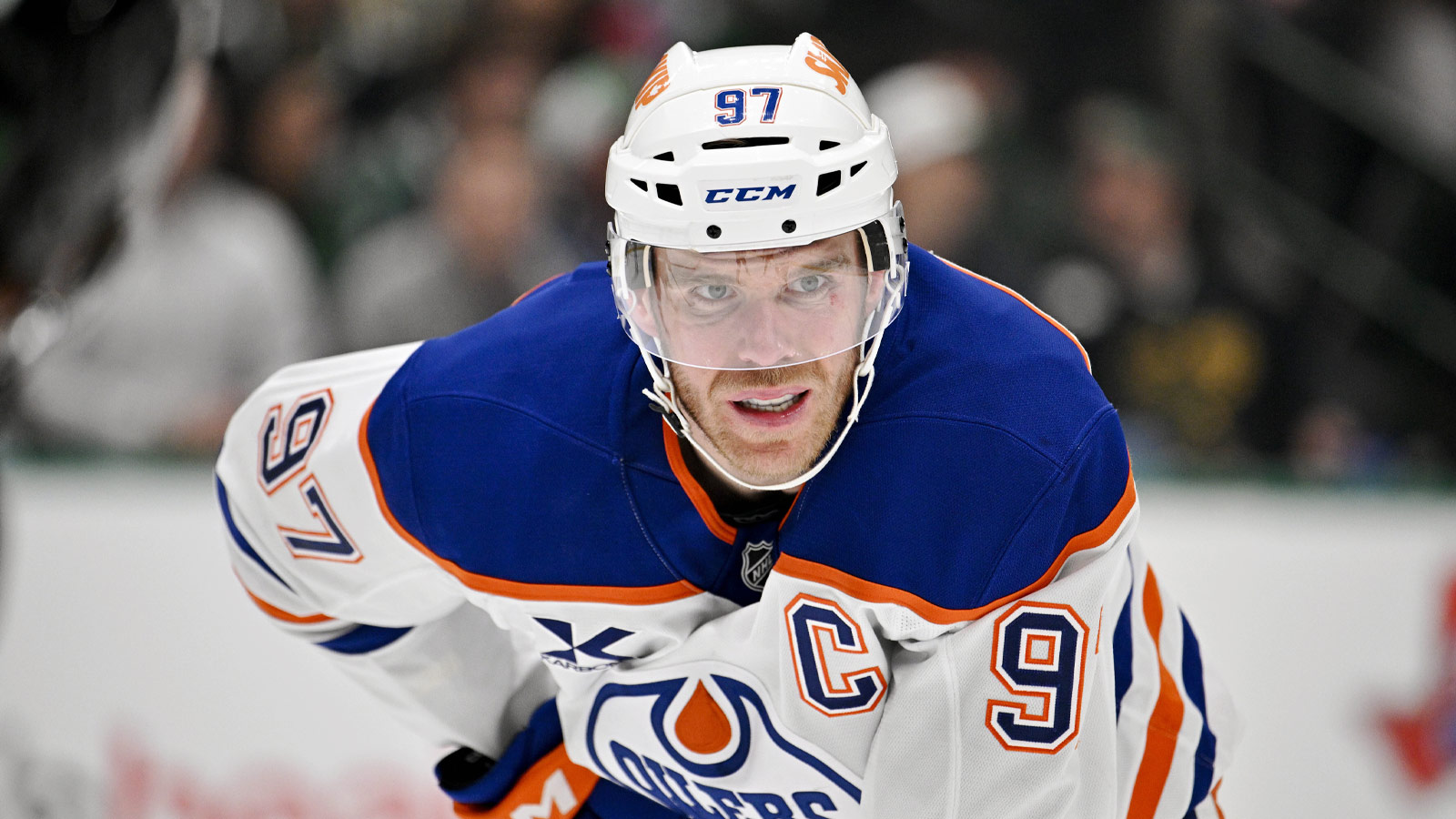 Oilers’ Connor McDavid speaks out after Radko Gudas suspension for season-ending hit on Auston Matthews