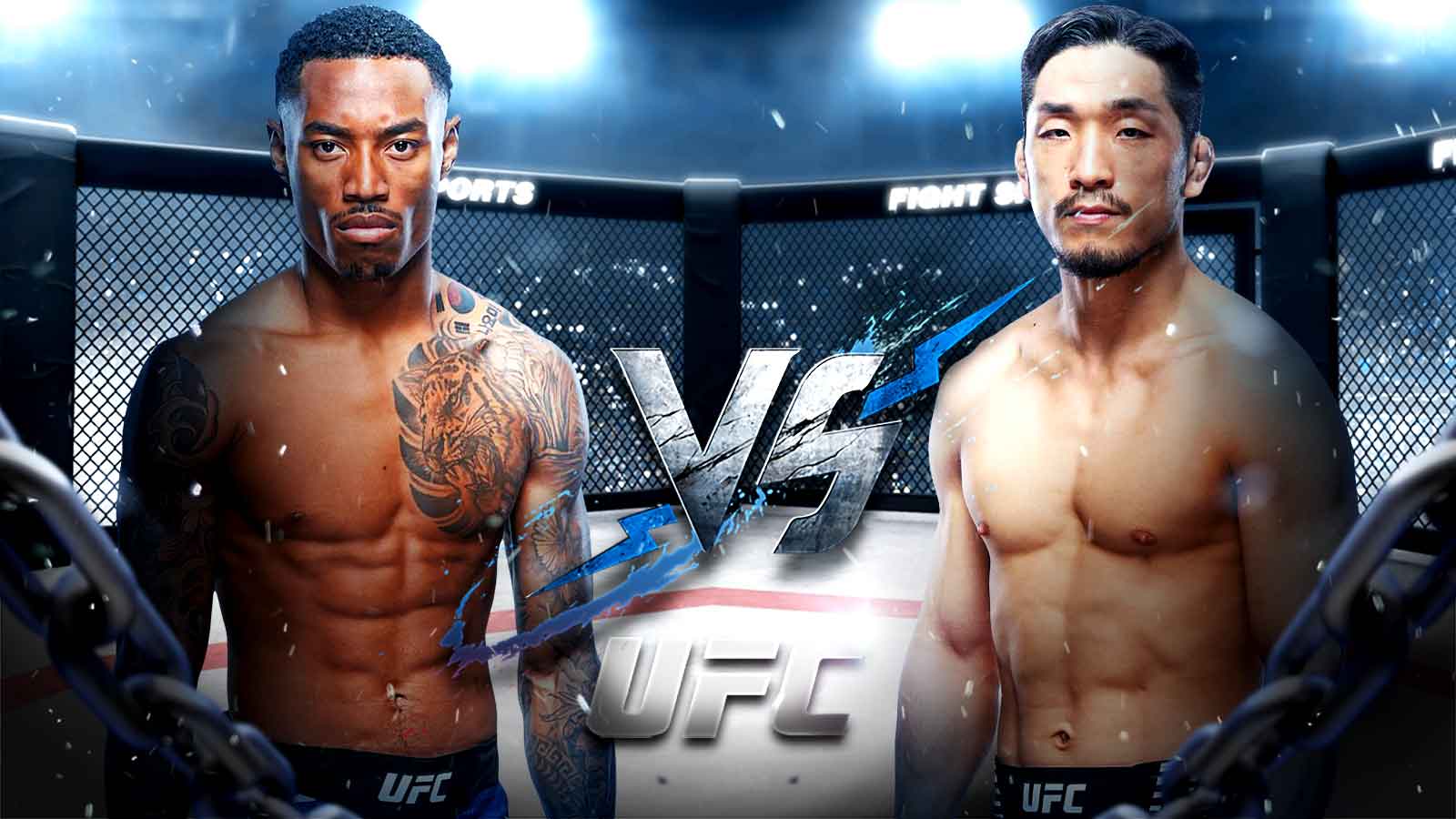 Elijah Smith vs. SuYoung You prediction, odds, pick for UFC Vegas 114