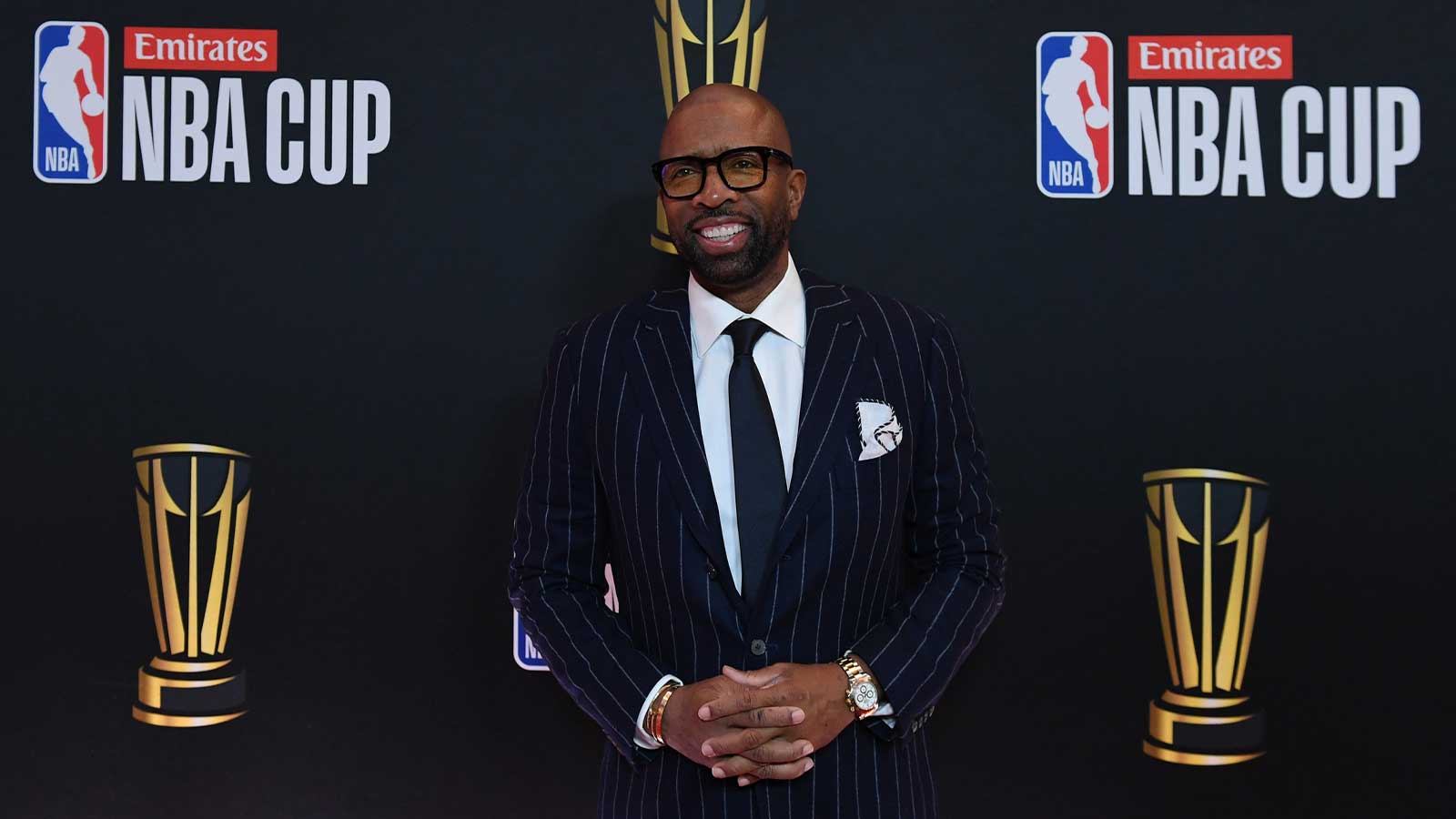 Charles Barkley teases Kenny Smith over North Carolina coaching buzz