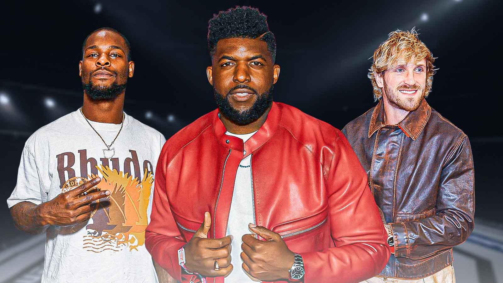 Emmanuel Acho absolutely flames Logan Paul after ‘cowardly’ exit of Le’Veon Bell boxing match