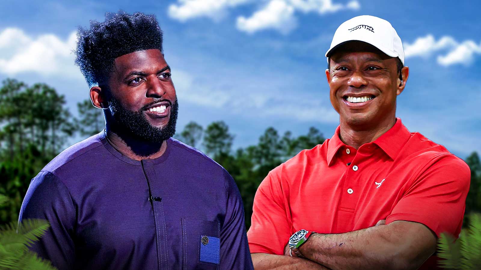 Emmanuel Acho slams Tiger Woods’ recent DUI: ‘I’m tired of making exceptions’