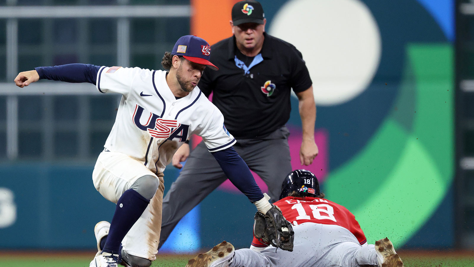 Blue Jays star on Team USA admits it’s ‘weird’ playing vs. Canada in World Baseball Classic
