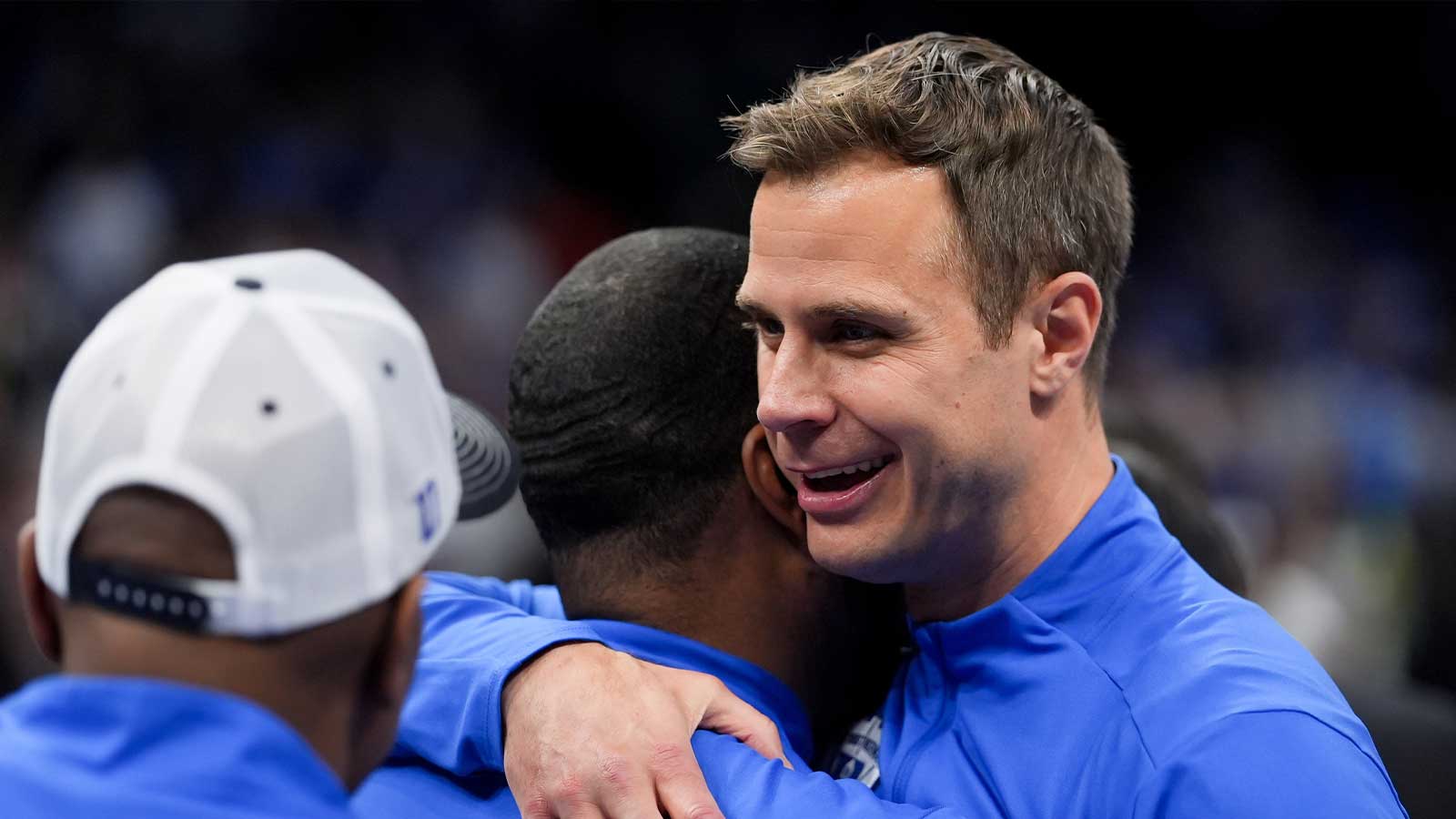 Ex-Duke basketball star promises best is yet to come for Jon Scheyer after horrifying chokes
